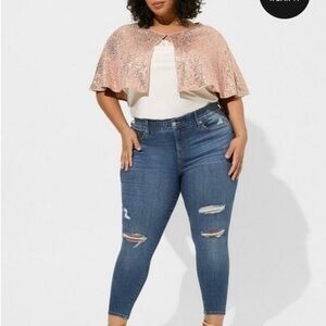 Torrid Torrid.